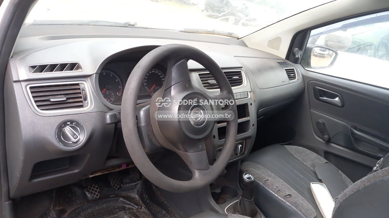 Volkswagen Spacefox Pat Ma 2014 — foto 6