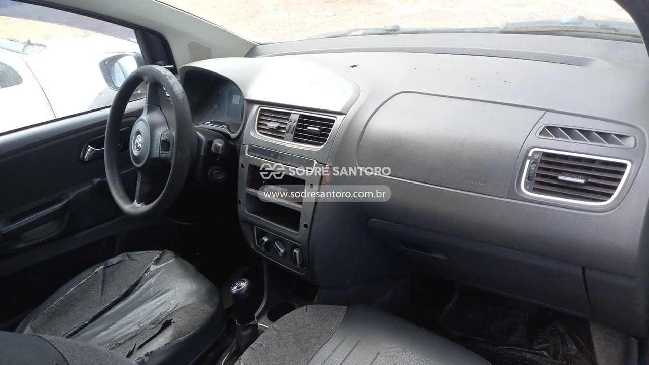 Volkswagen Spacefox Pat Ma 2014 — foto 7