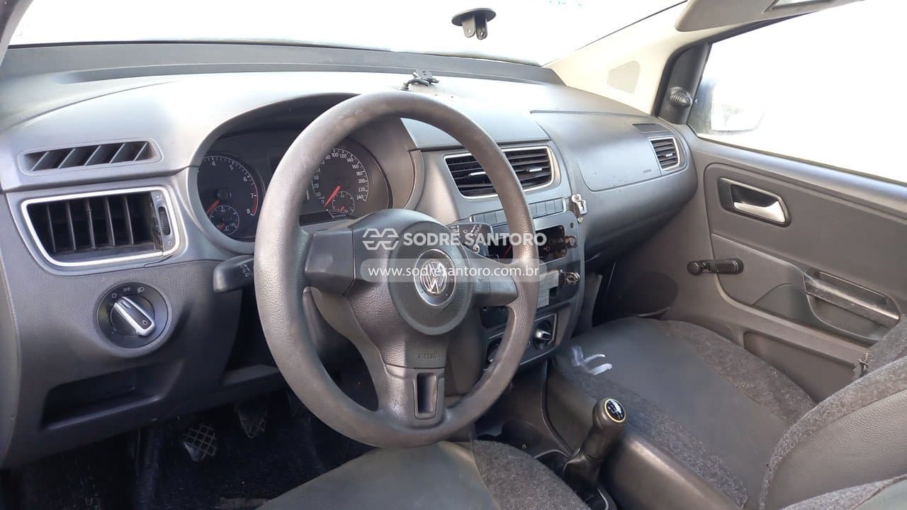 Volkswagen Spacefox 1.6 Gii 2014 — foto 6