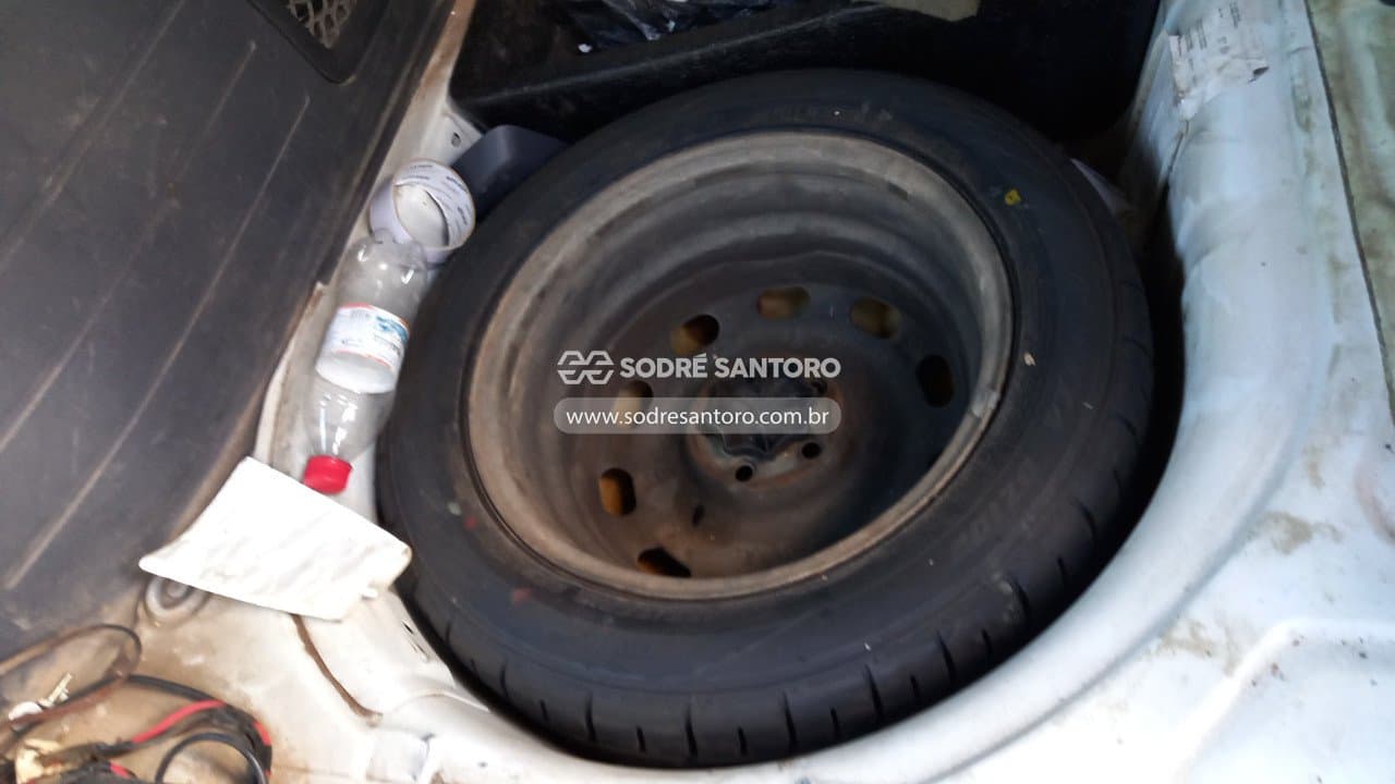 Volkswagen Spacefox 1.6 Gii 2014 — foto 9