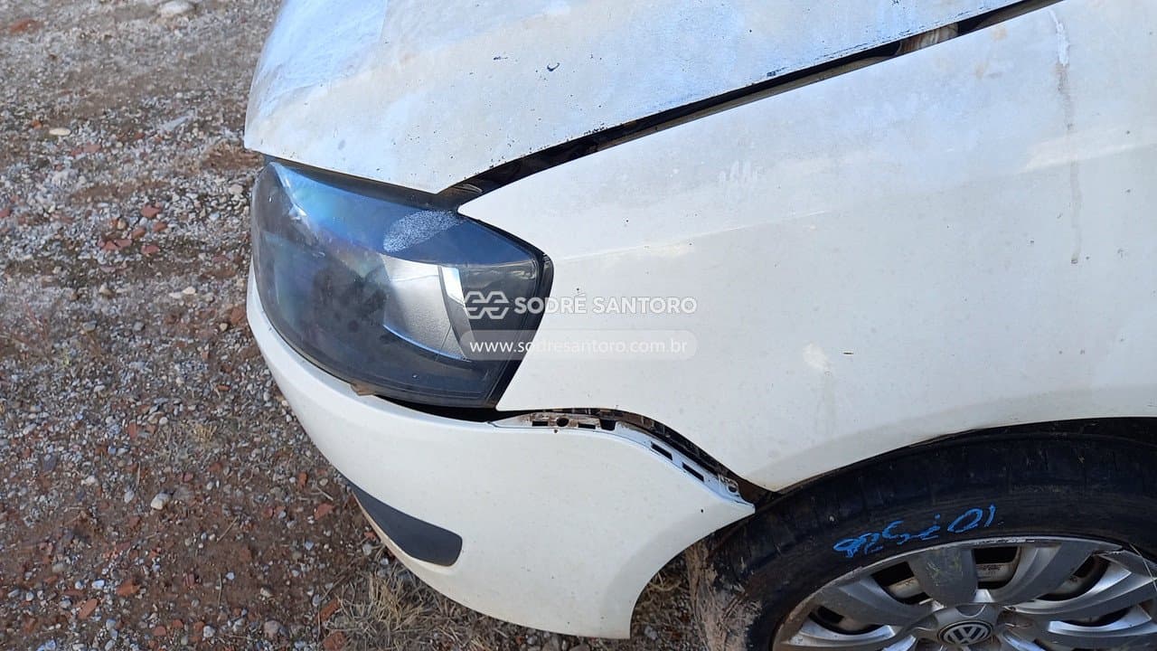 Volkswagen Spacefox 1.6 Gii 2014 — foto 10