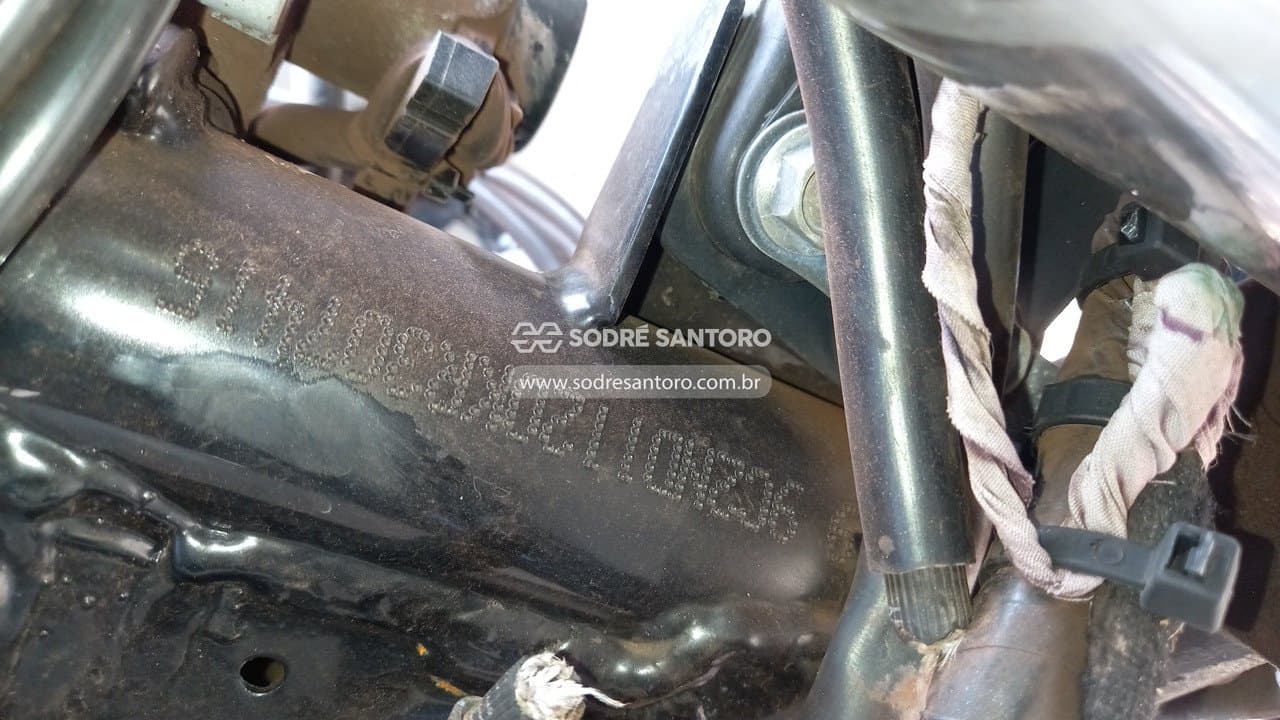 Honda Xre 300/ 300 Abs/ Flex 2019 — foto 10