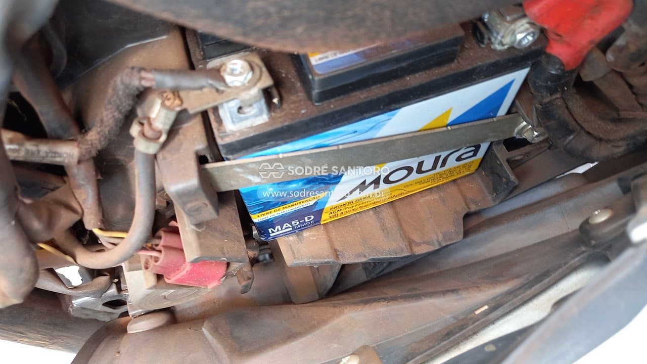 Honda Xre 300/ 300 Abs/ Flex 2019 — foto 11