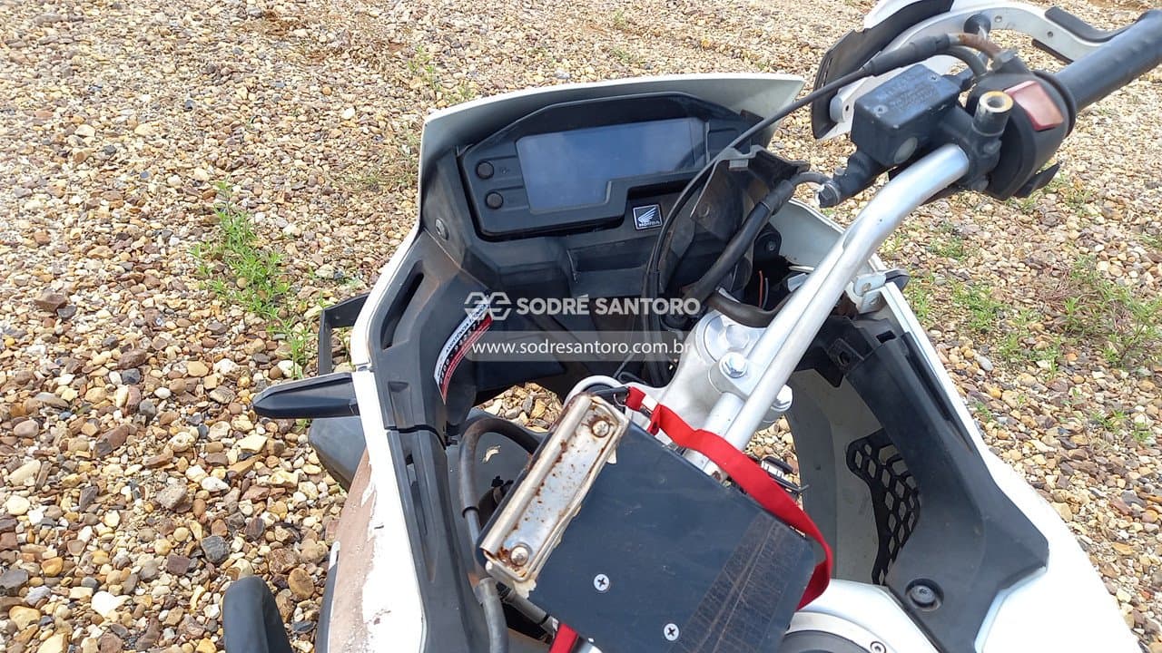 Honda Xre 300/ 300 Abs/ Flex 2019 — foto 7