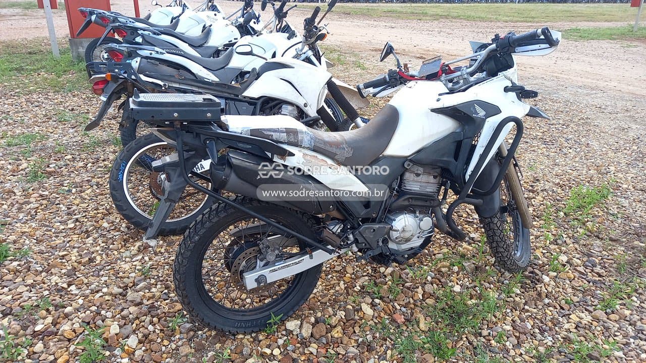 Honda Xre 300/ 300 Abs/ Flex 2019 — foto 4