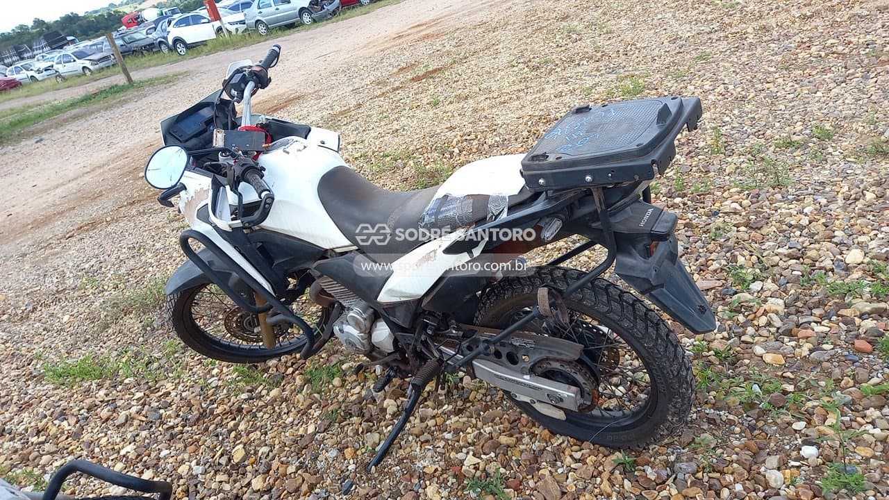 Honda Xre 300/ 300 Abs/ Flex 2019 — foto 2