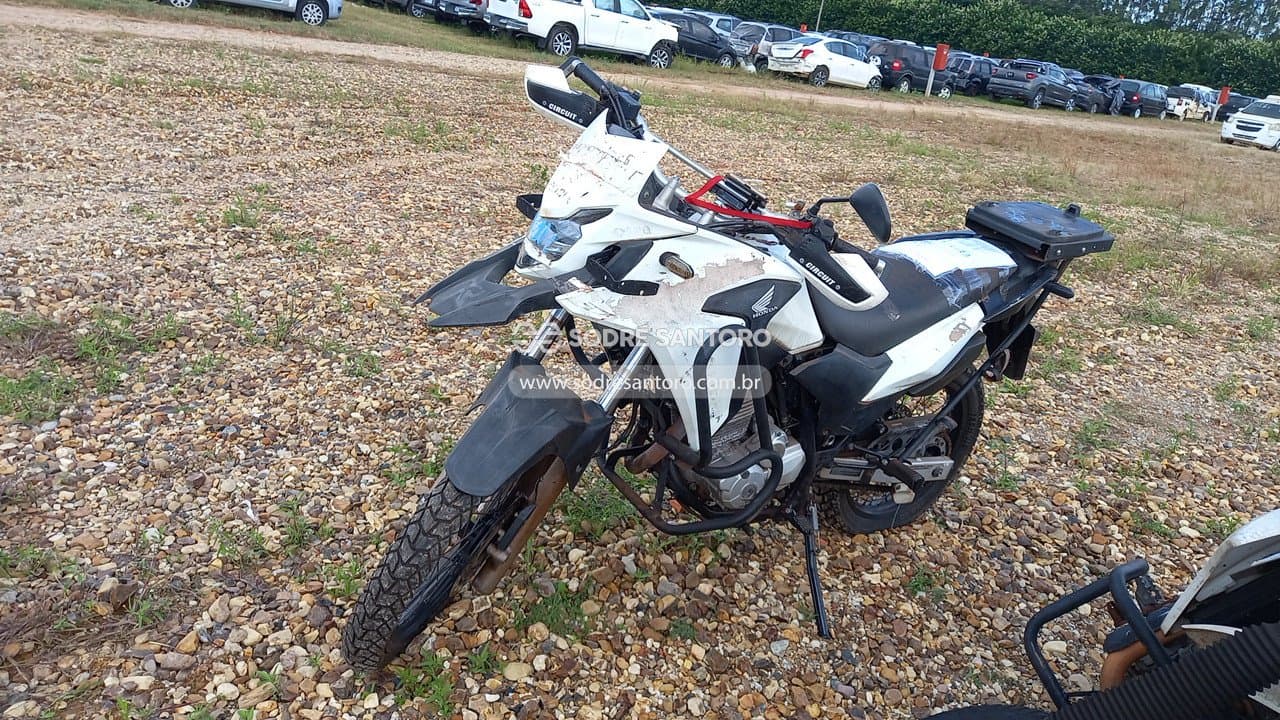 Honda Xre 300/ 300 Abs/ Flex 2019 — foto 3