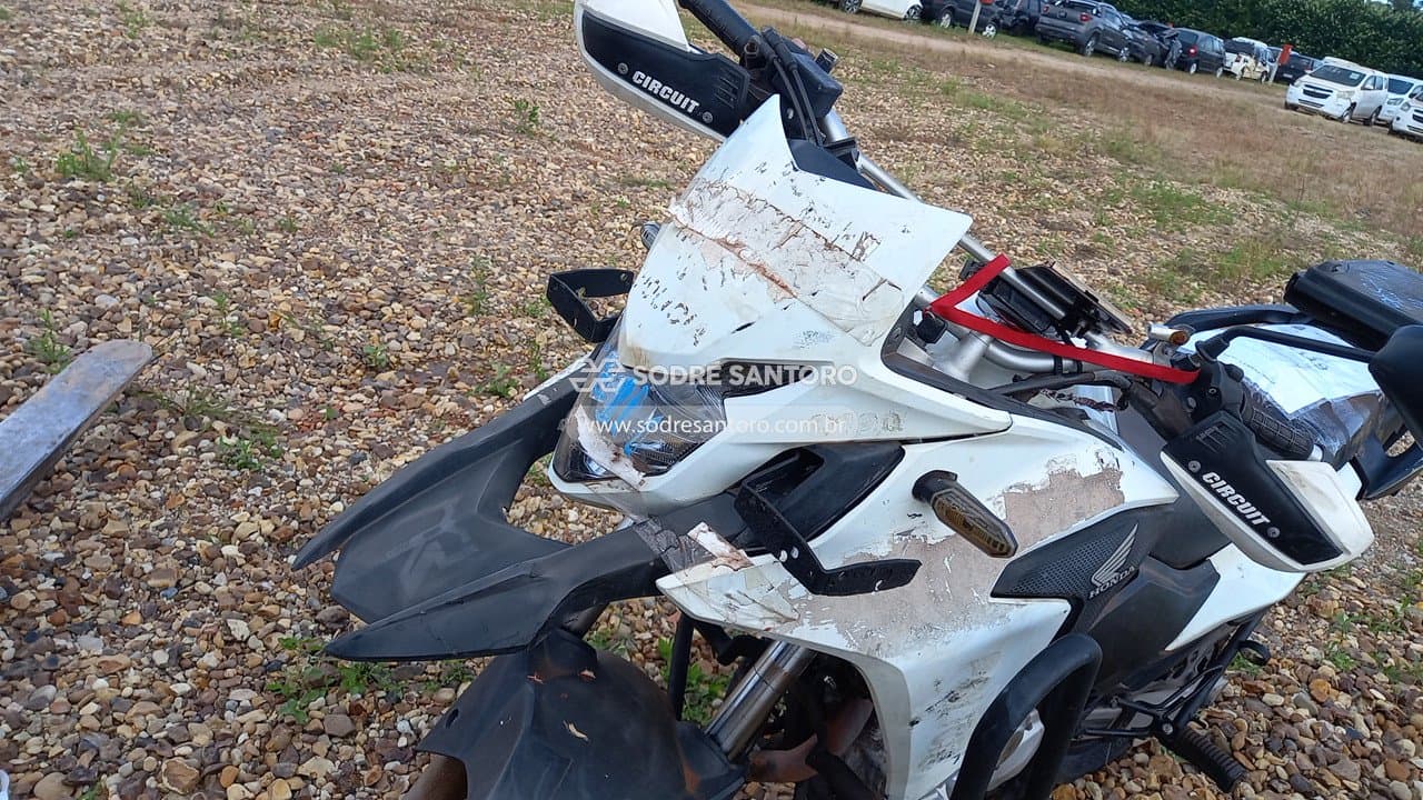 Honda Xre 300/ 300 Abs/ Flex 2019 — foto 8