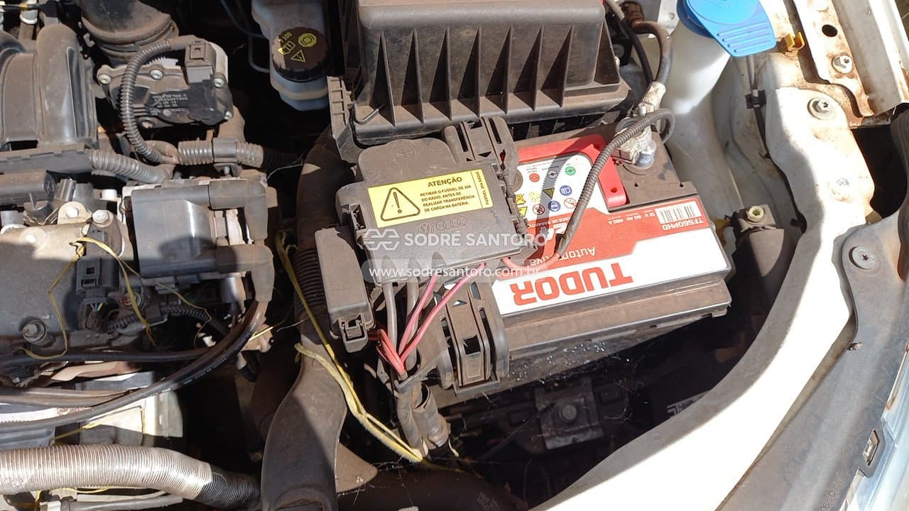Volkswagen Gol 2020 — foto 12