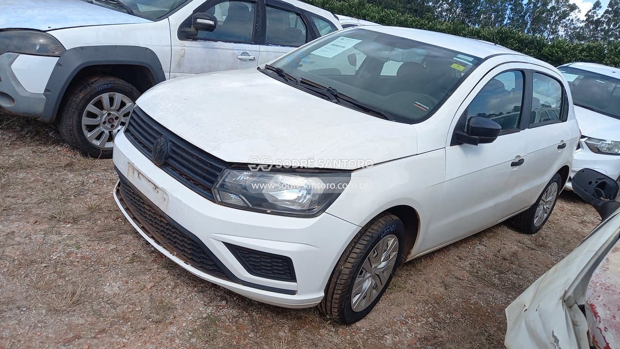 Volkswagen Gol 2020 — foto 3