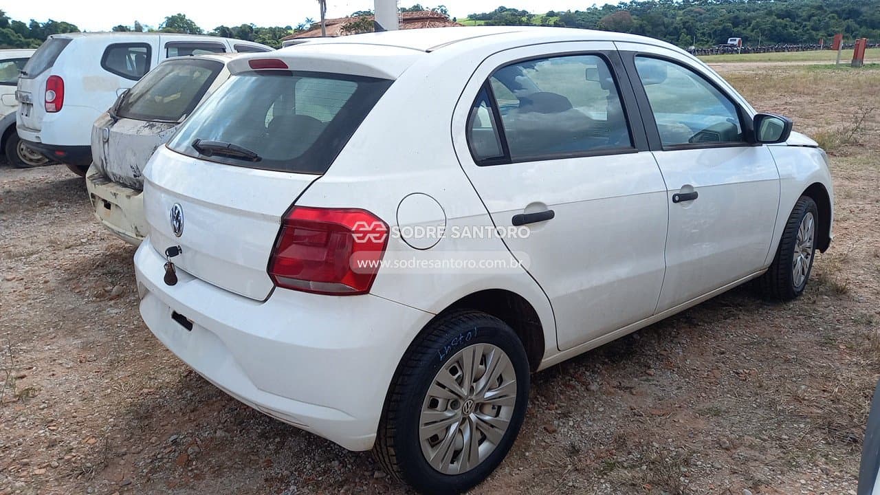 Volkswagen Gol 2020 — foto 4