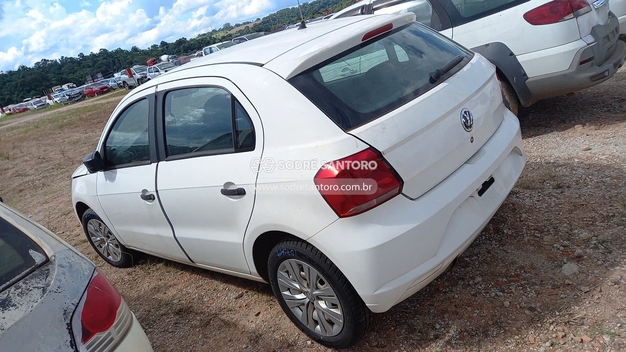Volkswagen Gol 2020 — foto 2