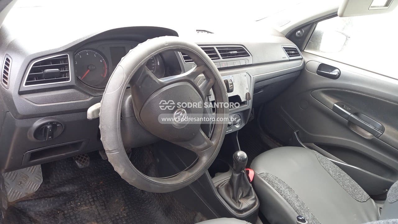 Volkswagen Gol 2020 — foto 6