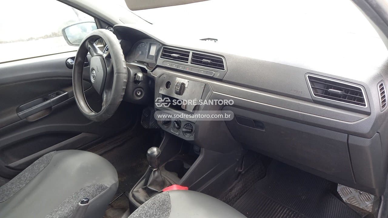 Volkswagen Gol 2020 — foto 7