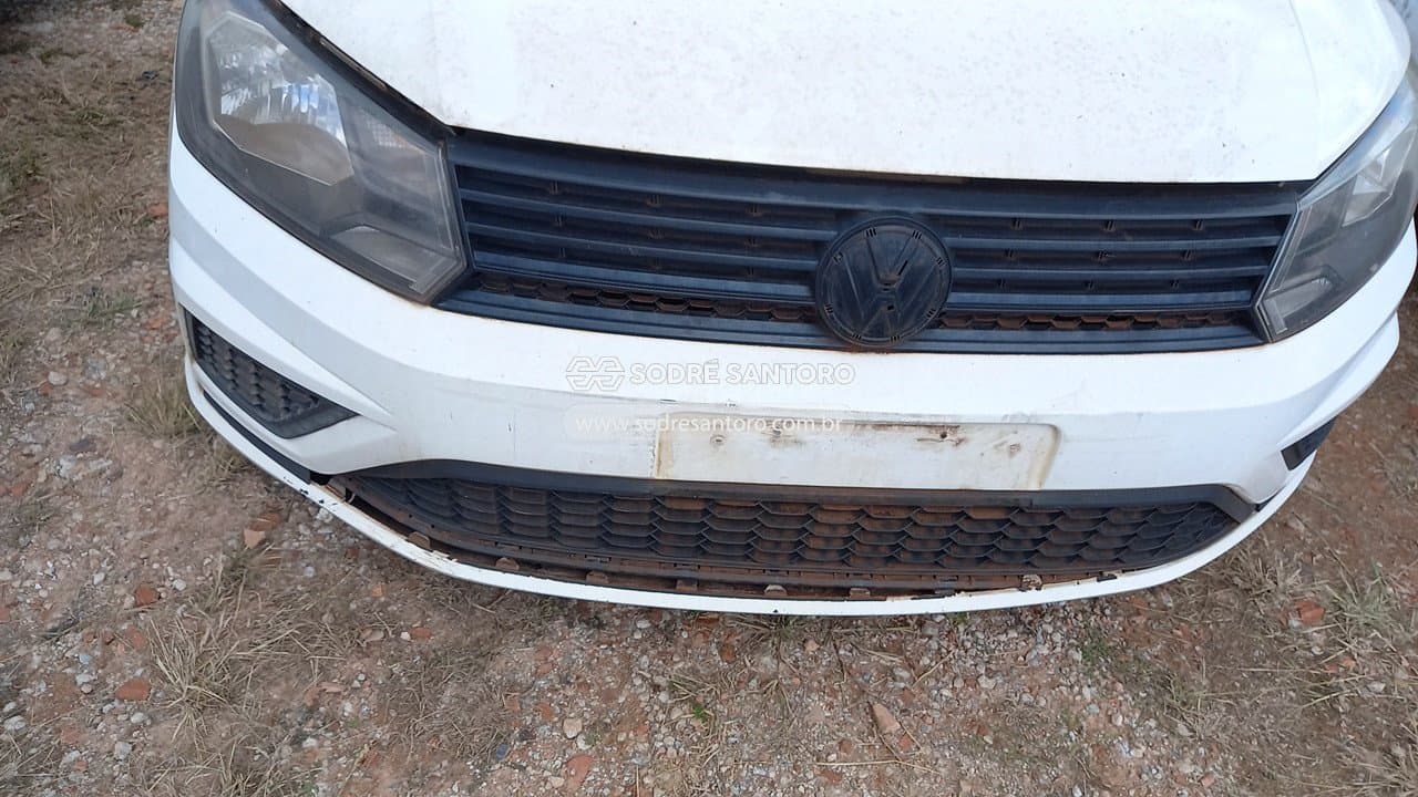 Volkswagen Gol 2020 — foto 10