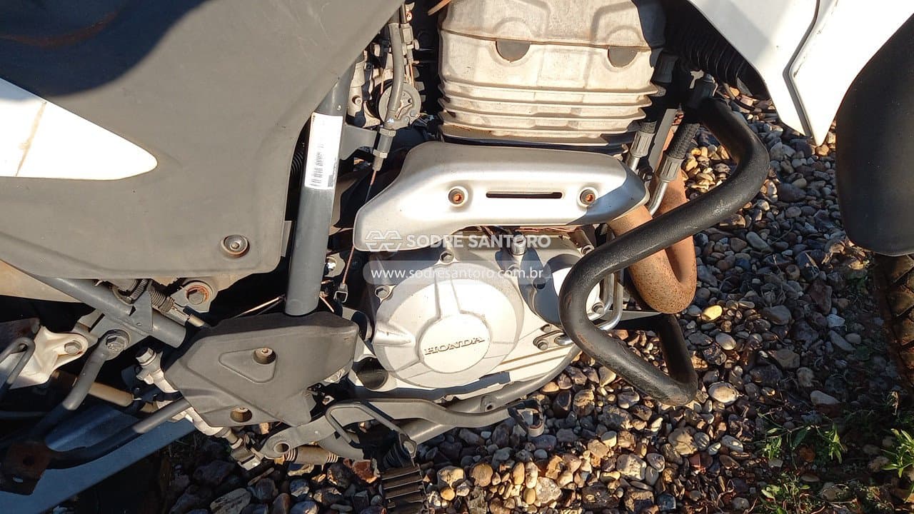 Honda Xre 300/ 300 Abs/ Flex 2016 — foto 6