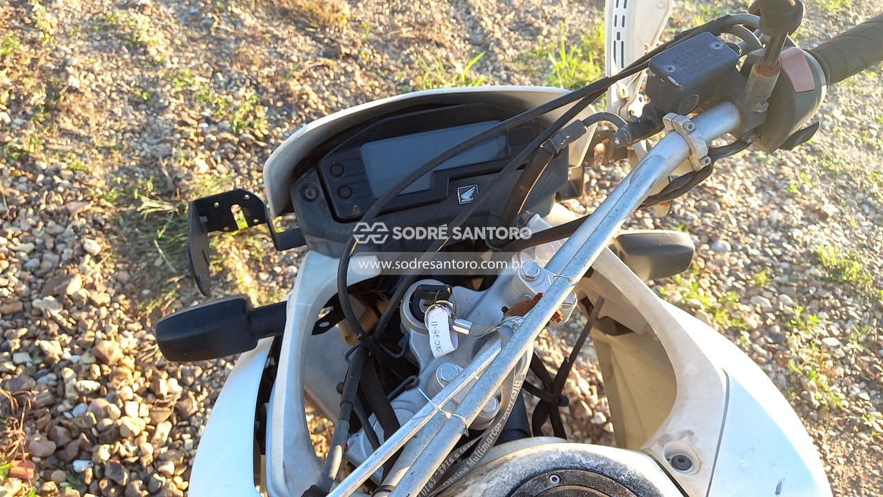 Honda Xre 300/ 300 Abs/ Flex 2016 — foto 7