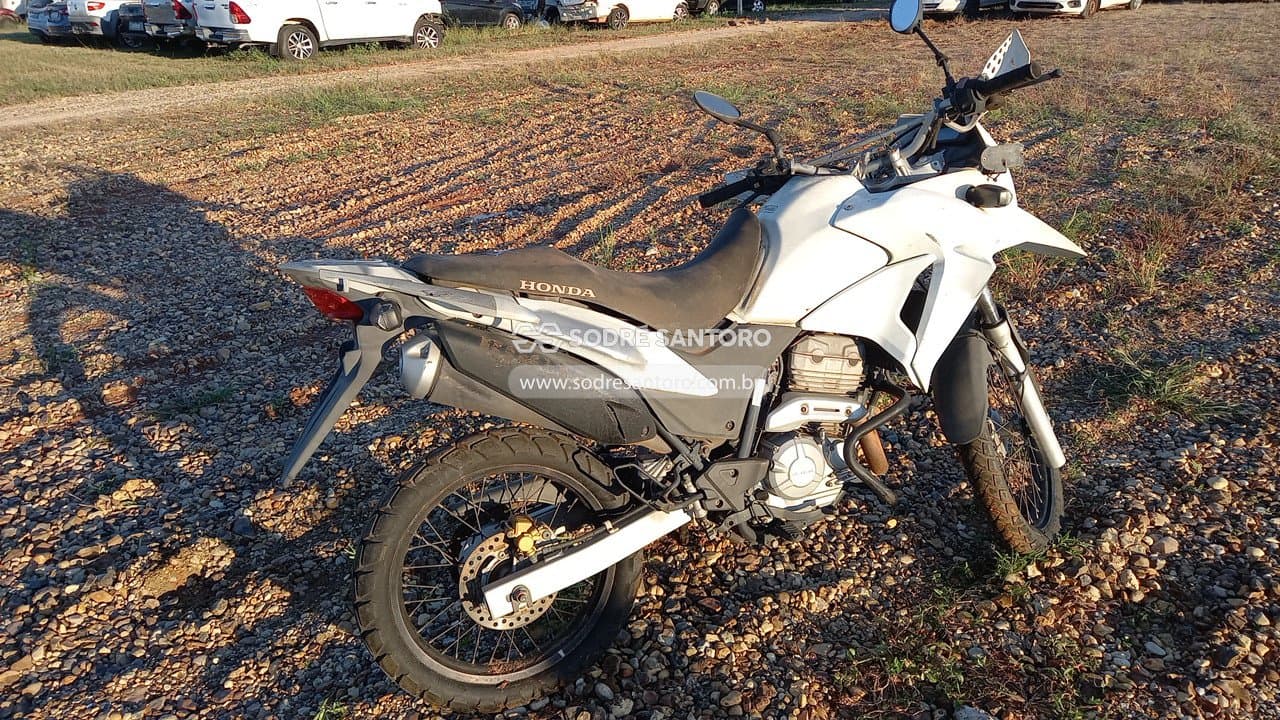 Honda Xre 300/ 300 Abs/ Flex 2016 — foto 4