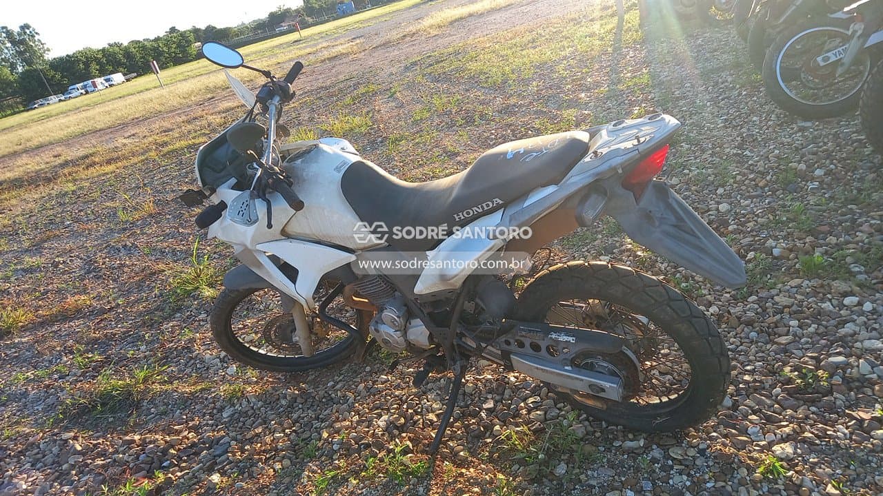 Honda Xre 300/ 300 Abs/ Flex 2016 — foto 2