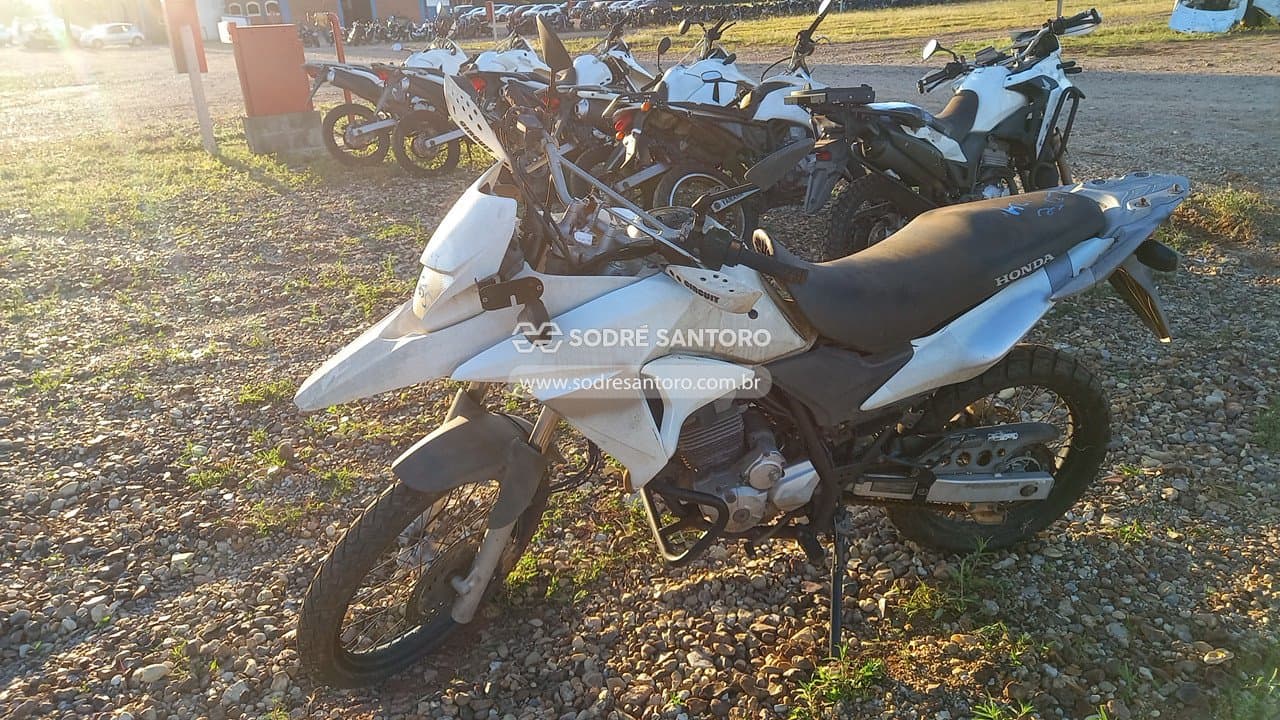 Honda Xre 300/ 300 Abs/ Flex 2016 — foto 3