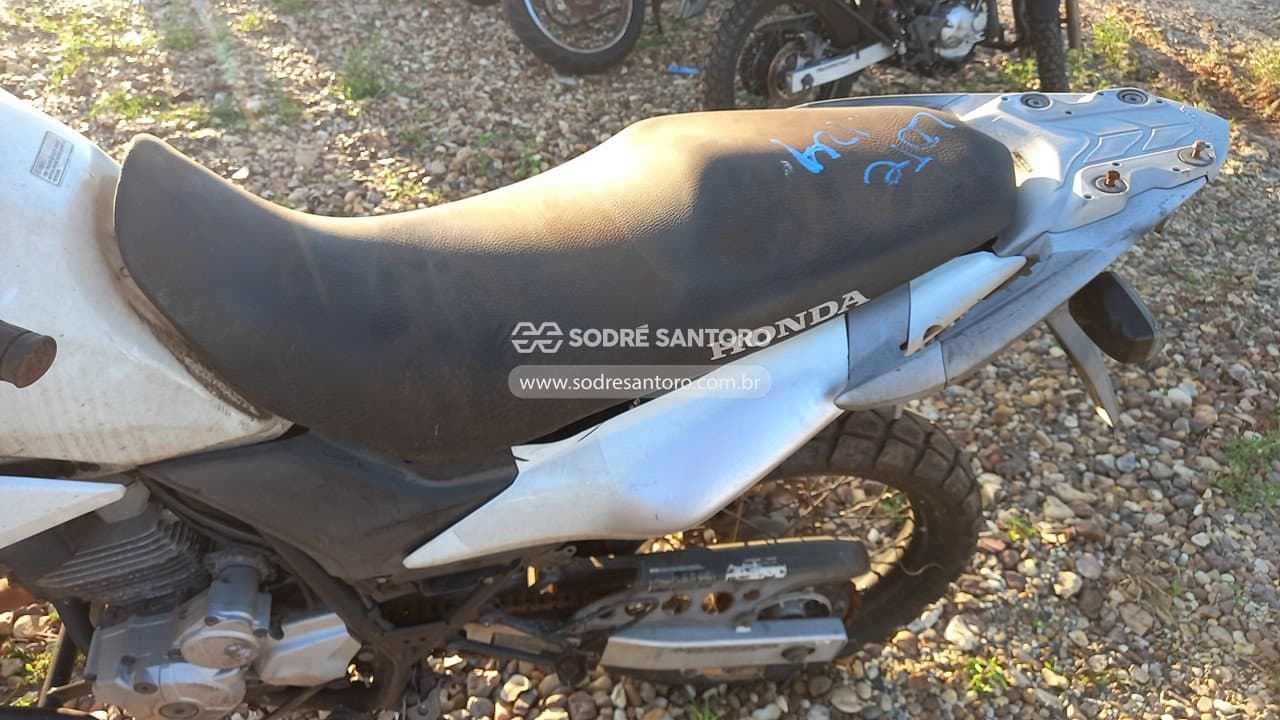 Honda Xre 300/ 300 Abs/ Flex 2016 — foto 8
