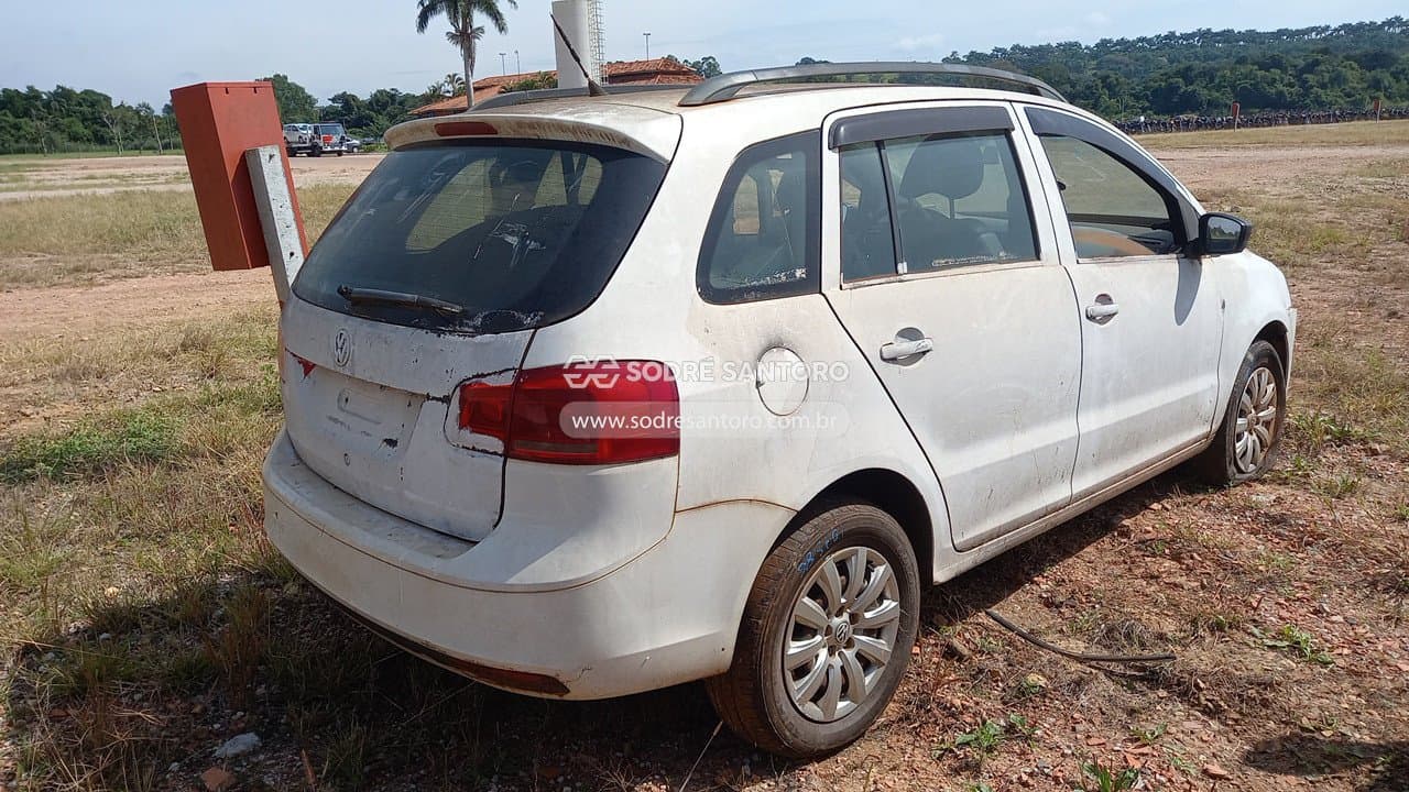 Volkswagen Spacefox. 2014 — foto 4