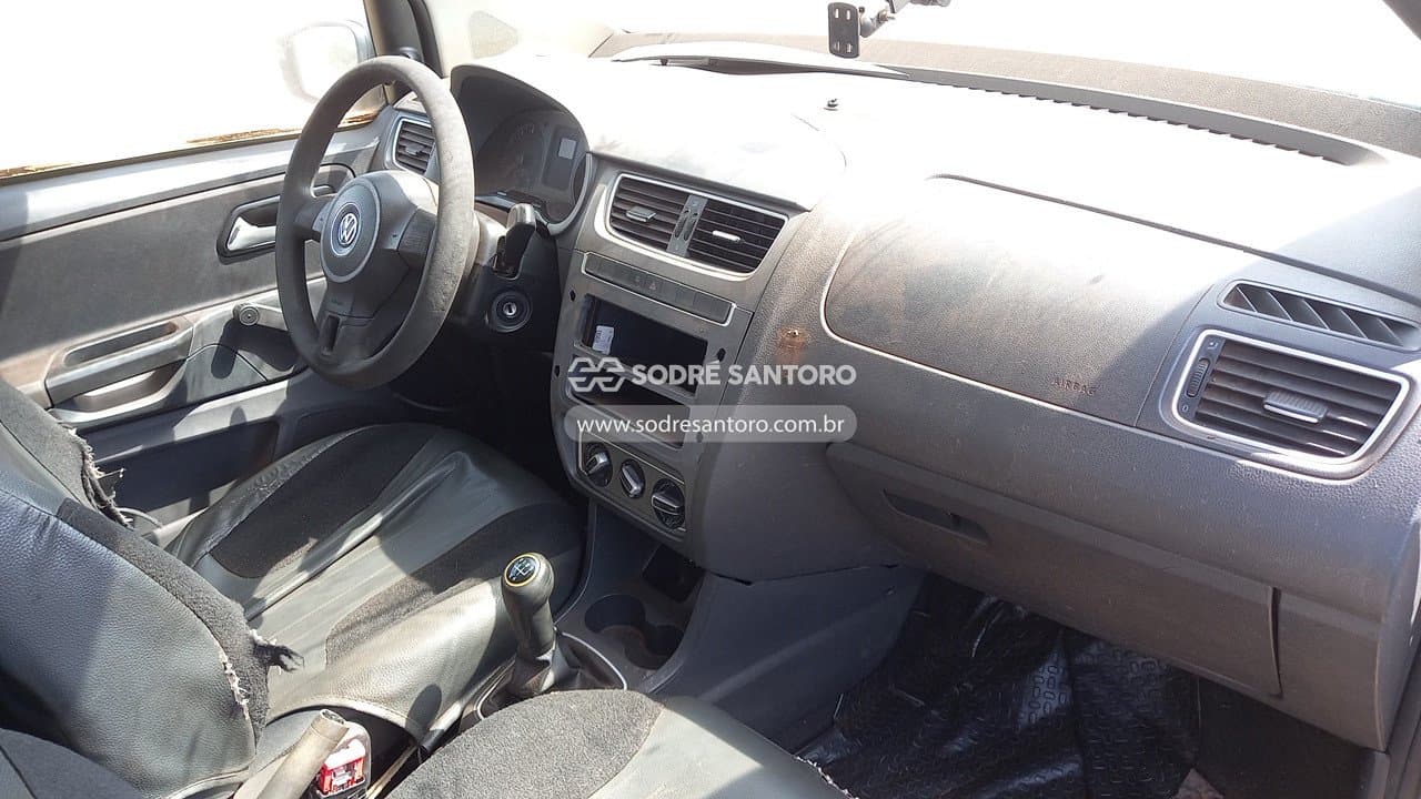 Volkswagen Spacefox. 2014 — foto 7