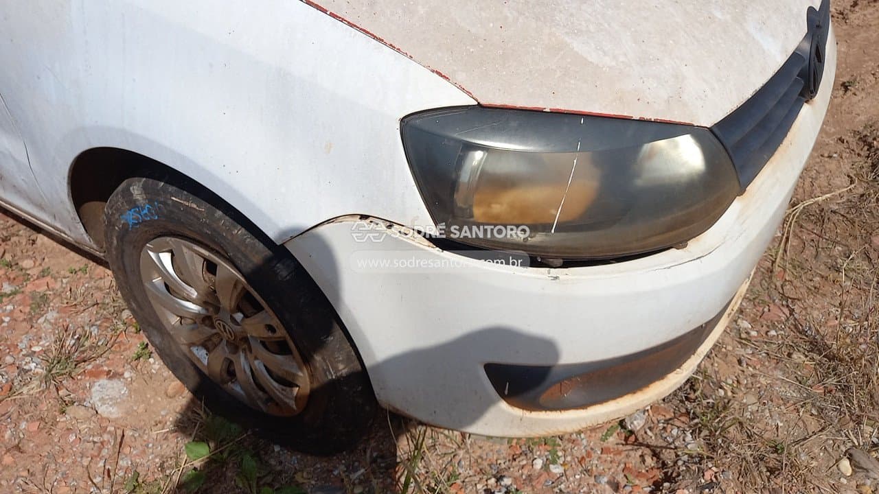 Volkswagen Spacefox. 2014 — foto 11