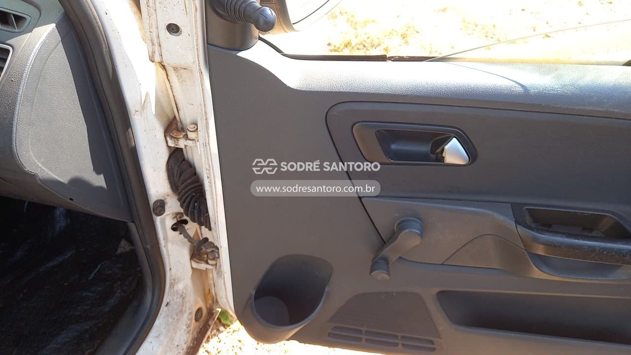 Volkswagen Spacefox. 2014 — foto 12