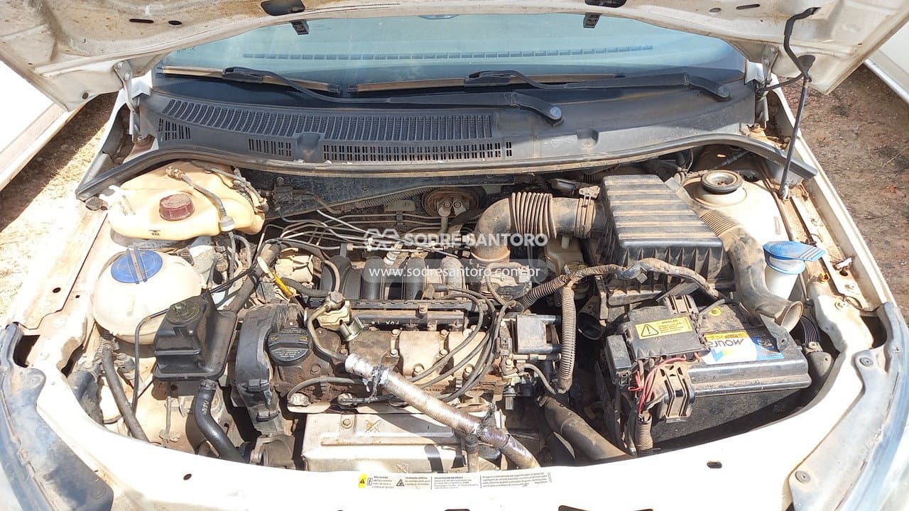 Volkswagen Gol 2020 — foto 5