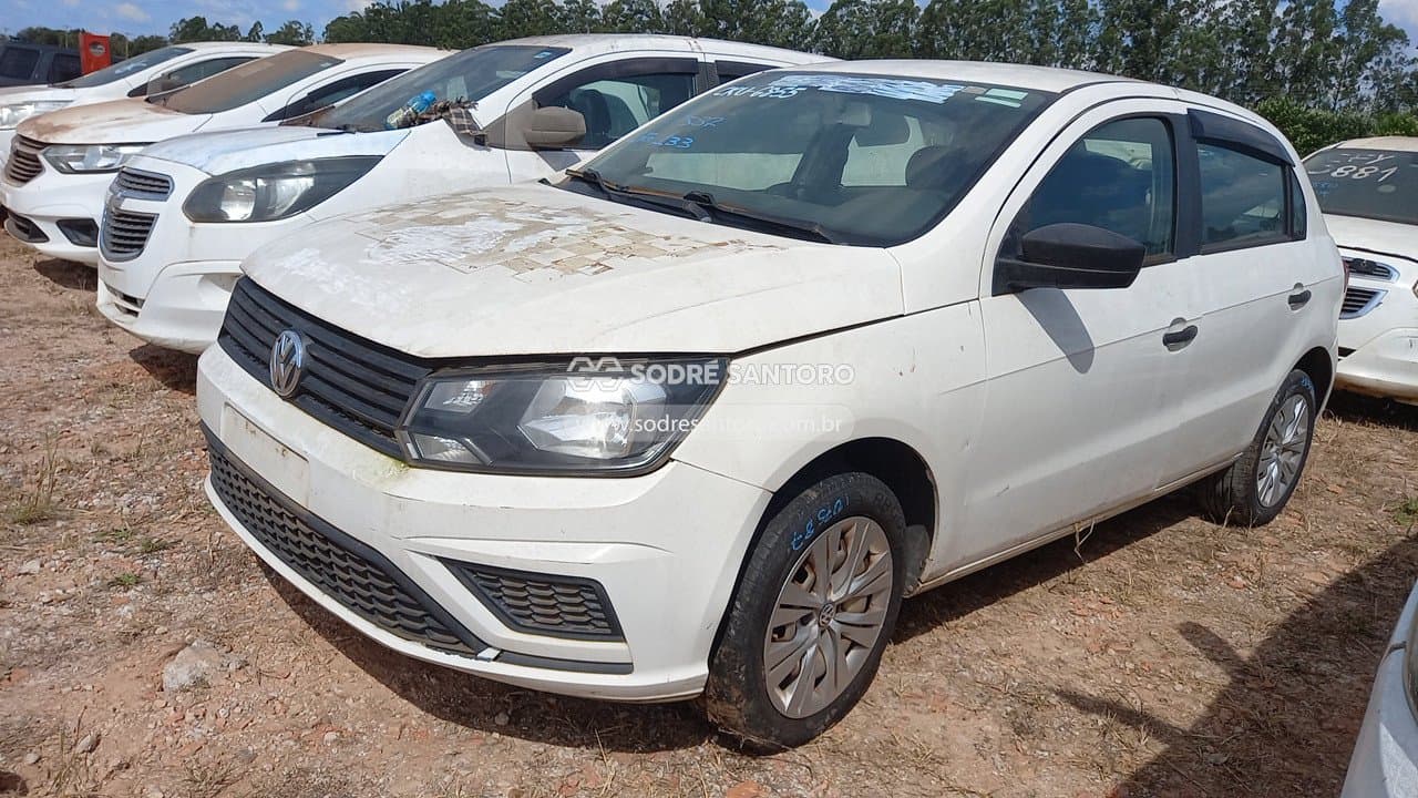 Volkswagen Gol 2020 — foto 3