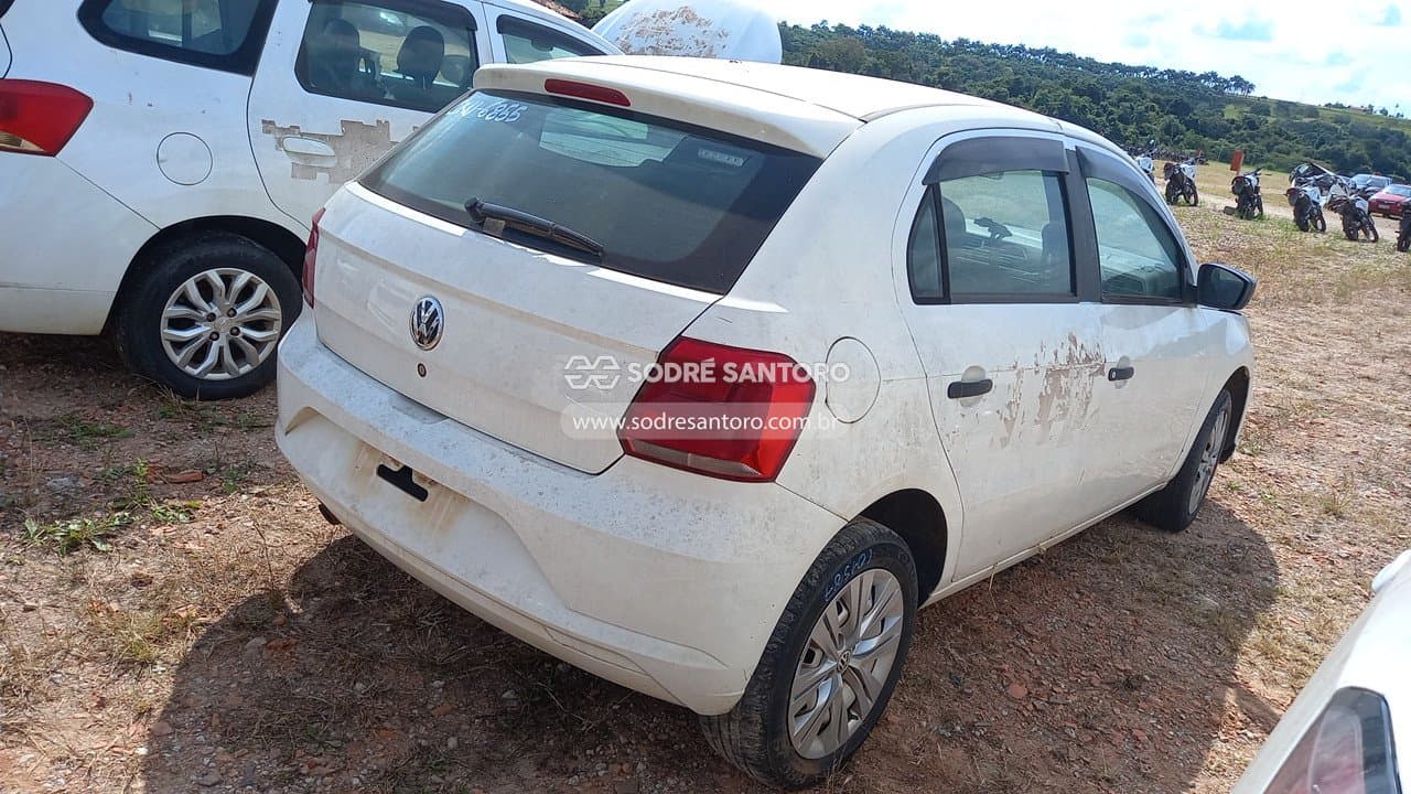 Volkswagen Gol 2020 — foto 4