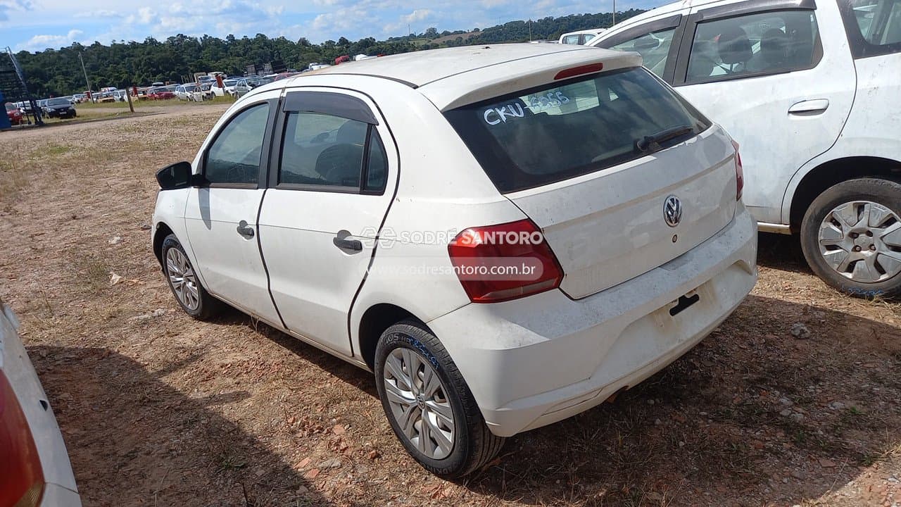 Volkswagen Gol 2020 — foto 2