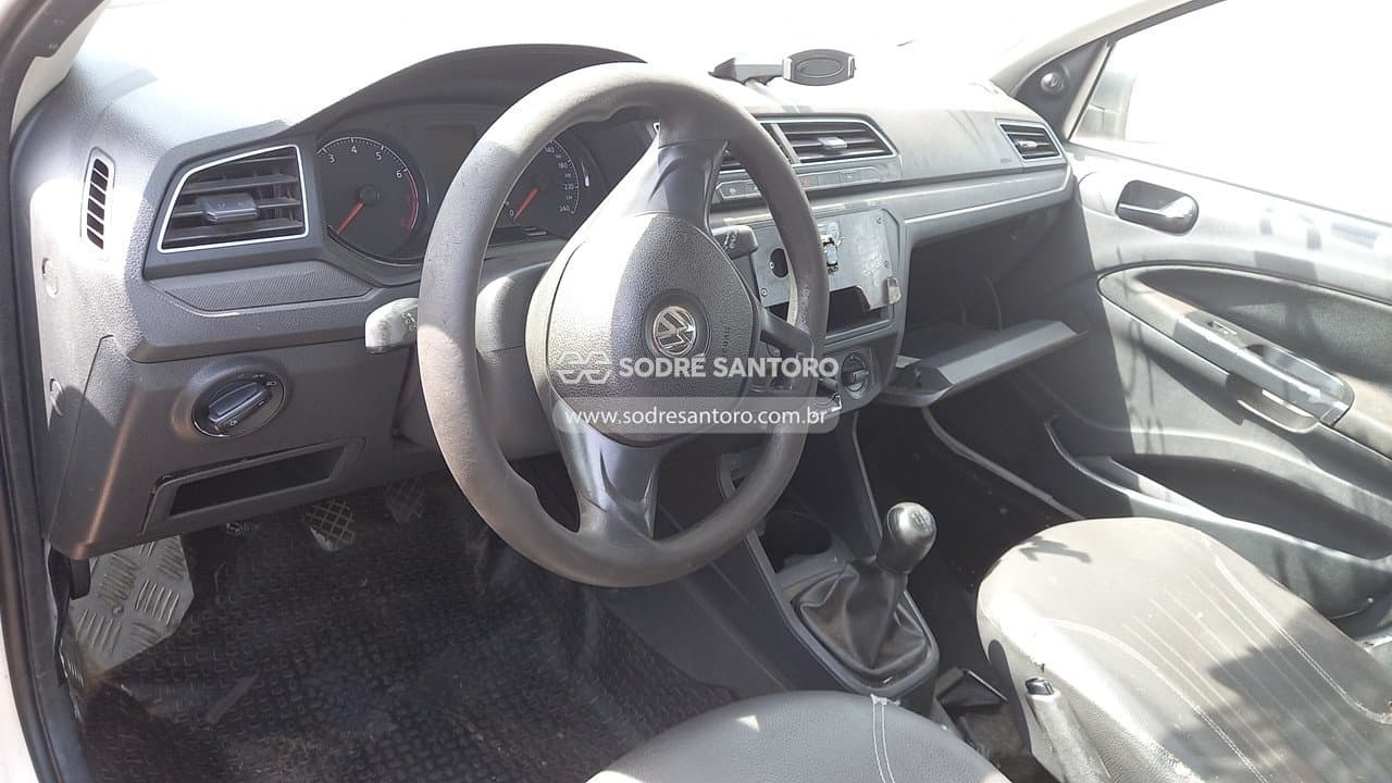 Volkswagen Gol 2020 — foto 6
