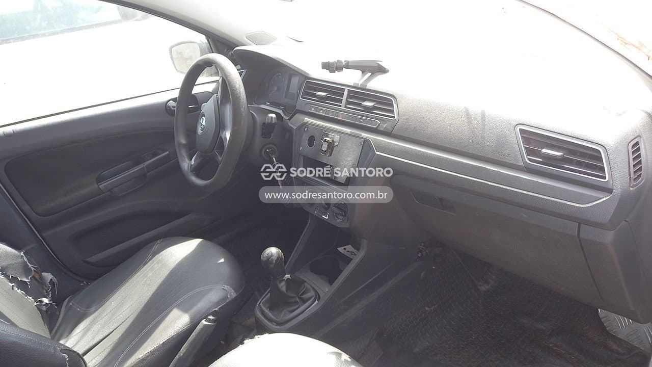 Volkswagen Gol 2020 — foto 7