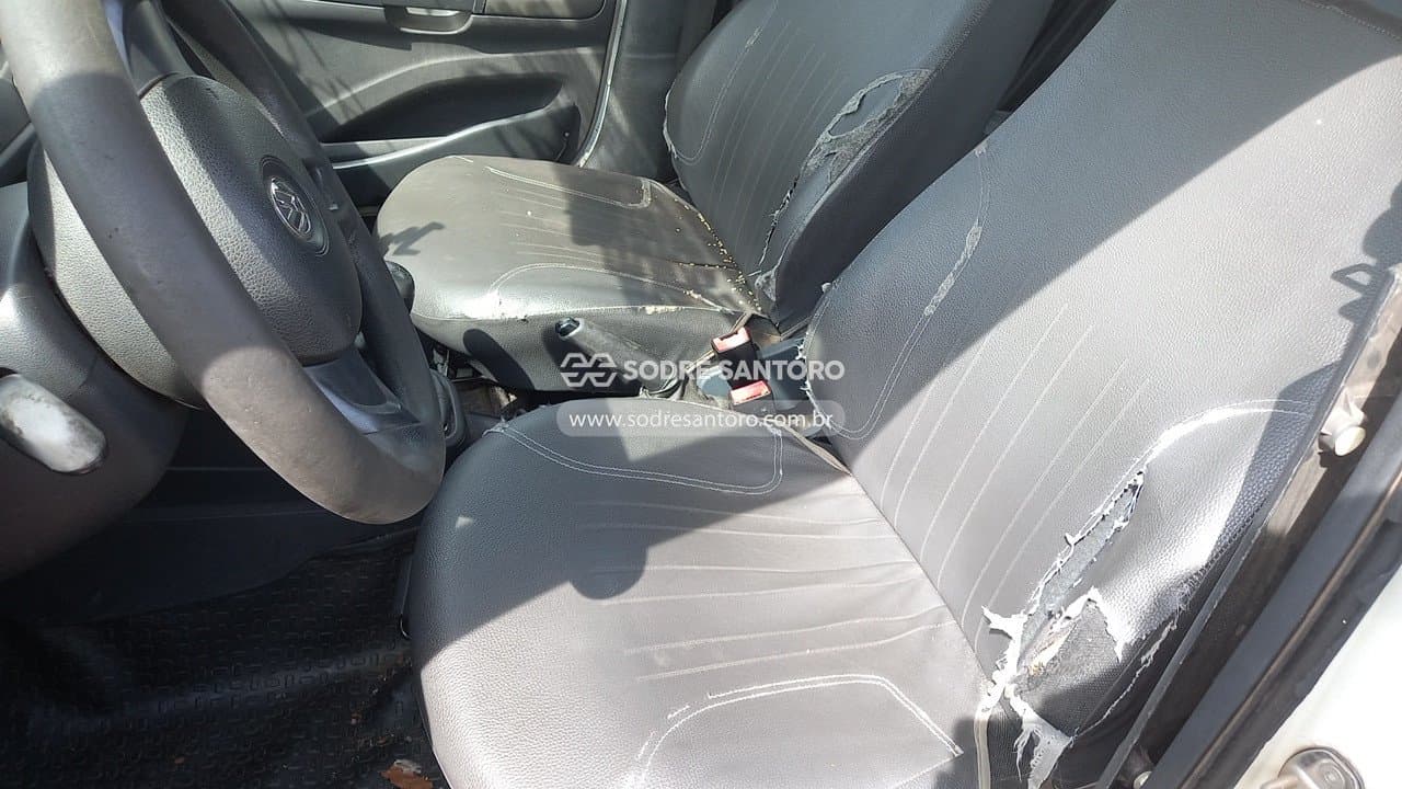 Volkswagen Gol 2020 — foto 8