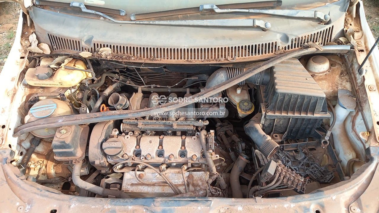 Volkswagen Spacefox Sportline/highline 1.6 T.flex 2014 — foto 5