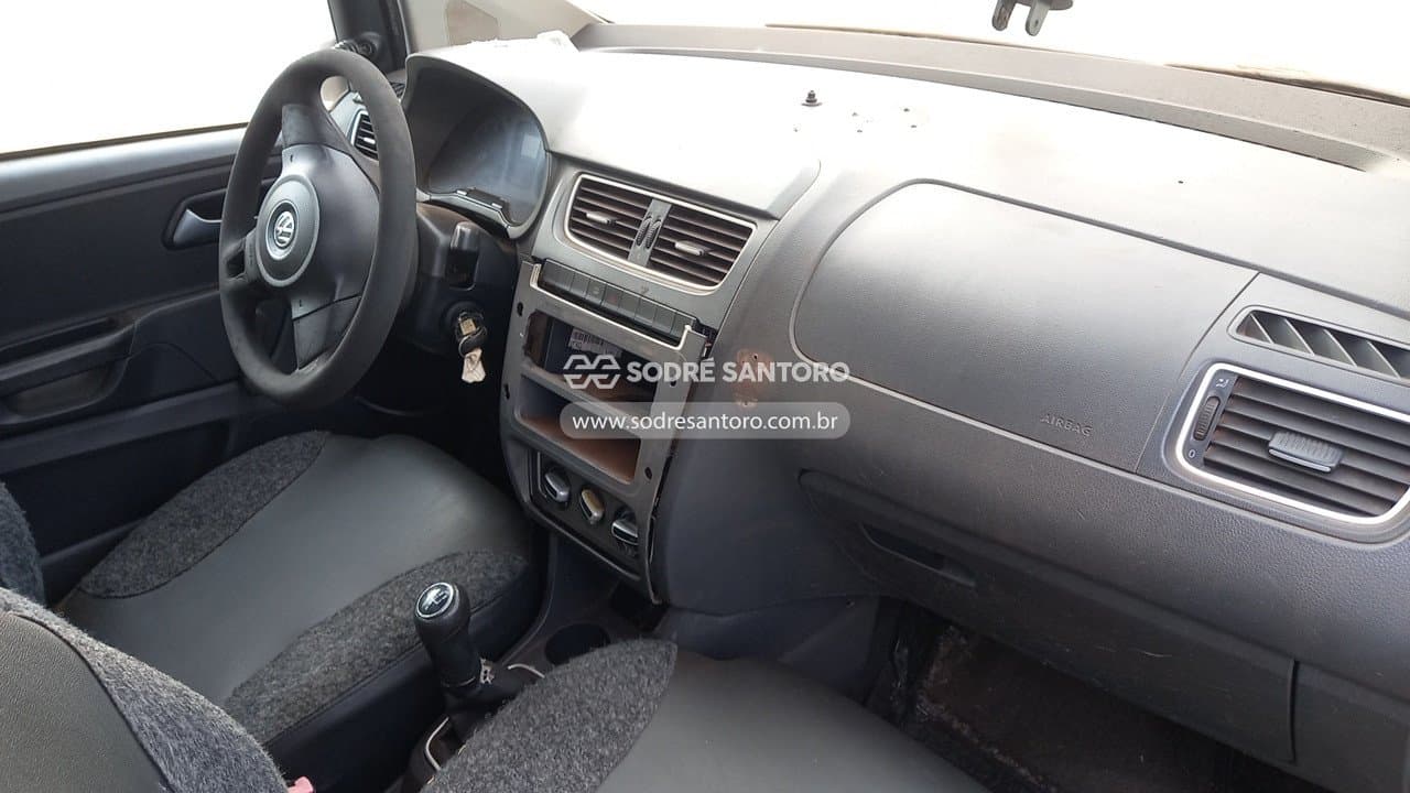 Volkswagen Spacefox Sportline/highline 1.6 T.flex 2014 — foto 7