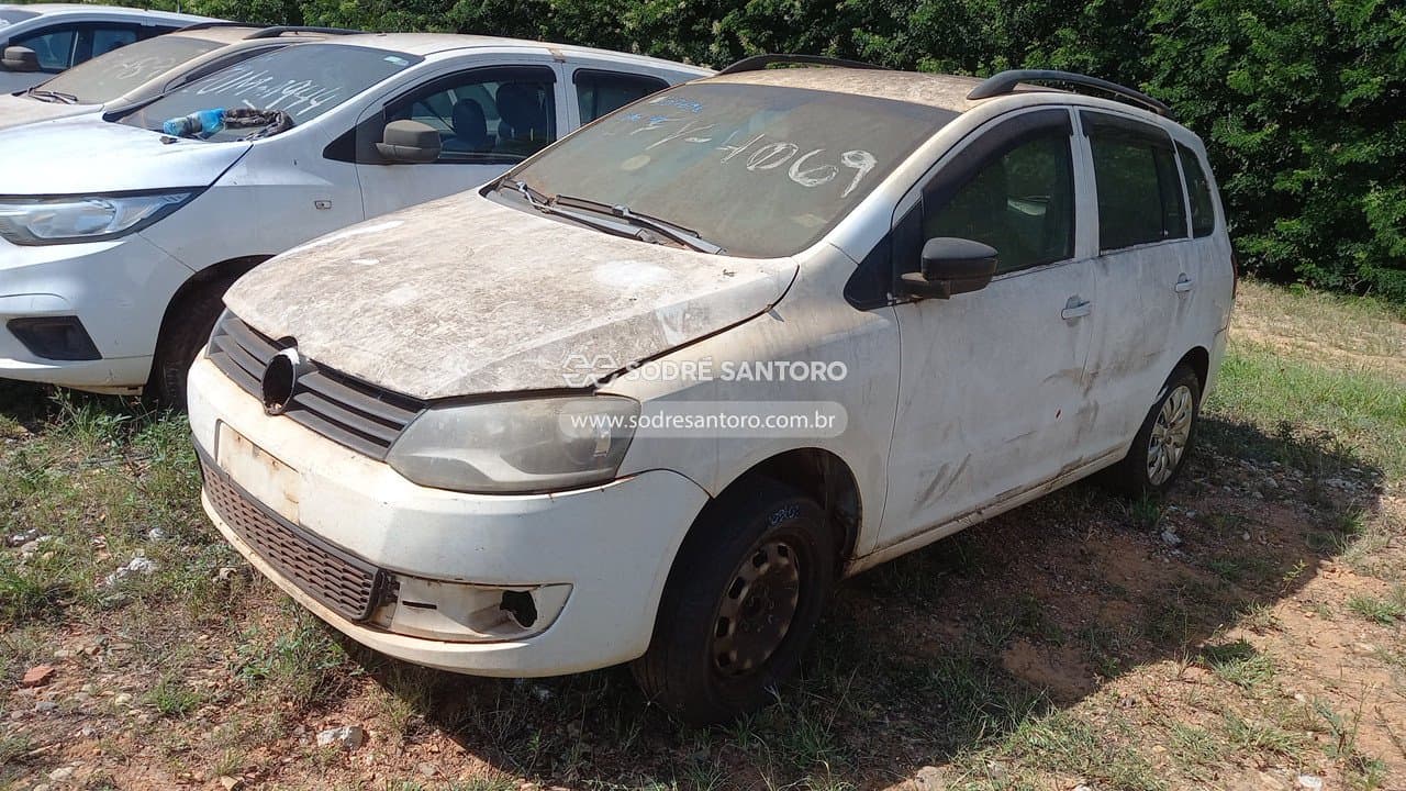 Volkswagen Spacefox. 2014 — foto 6