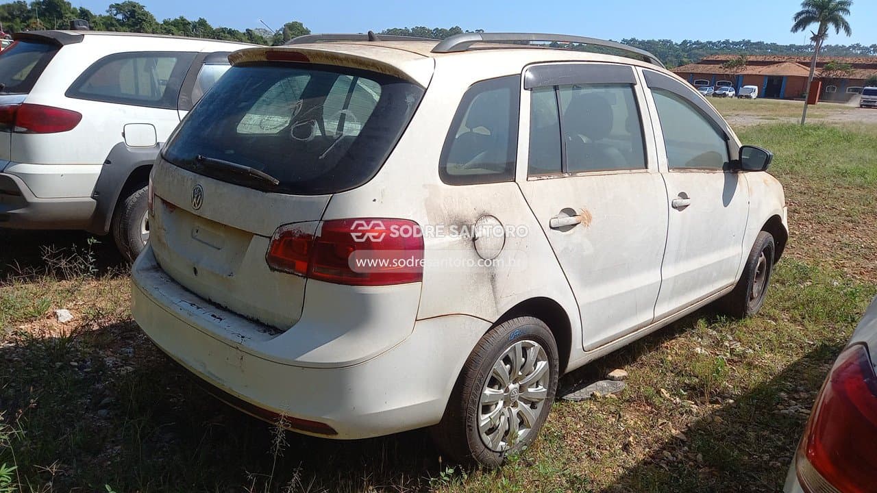 Volkswagen Spacefox. 2014 — foto 8