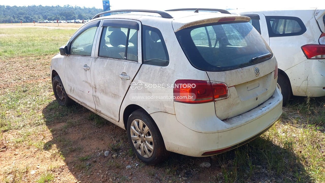 Volkswagen Spacefox. 2014 — foto 4