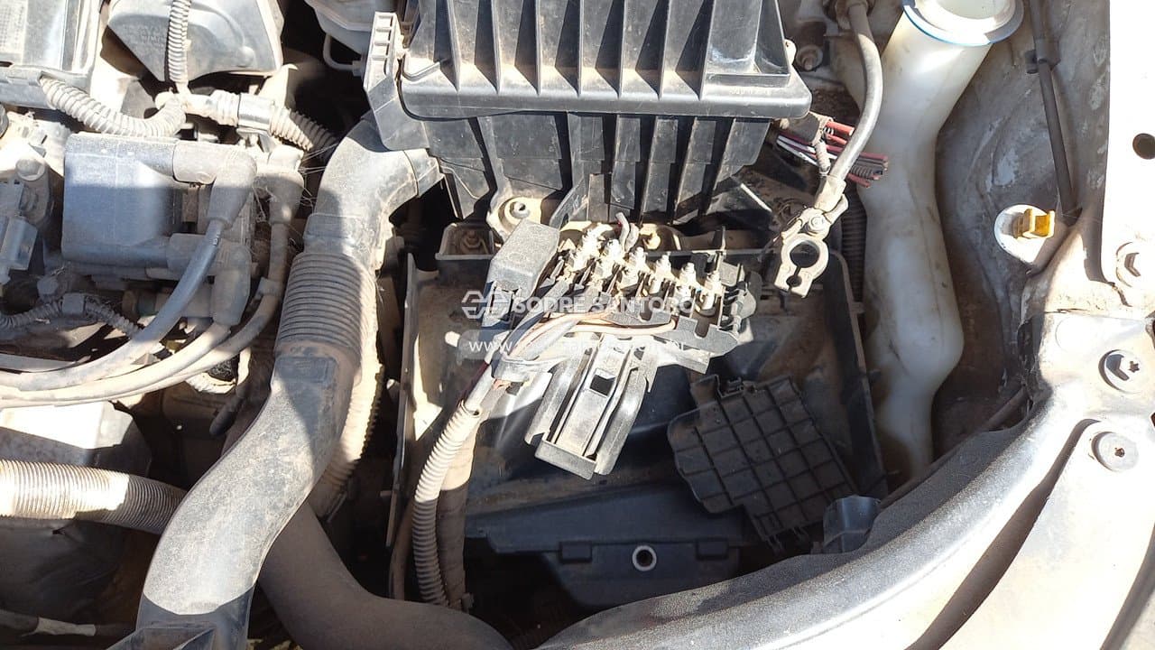 Volkswagen Spacefox 1.6 Gii 2013 — foto 11