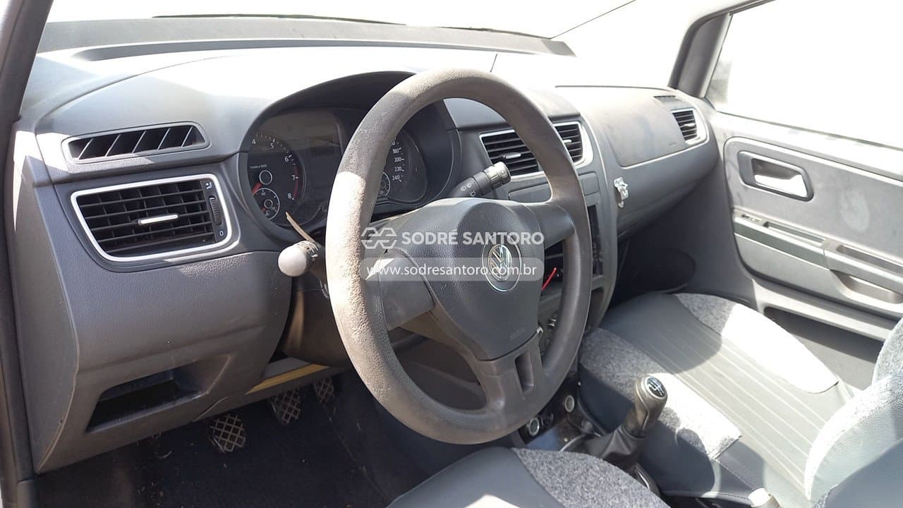 Volkswagen Spacefox 1.6 Gii 2013 — foto 6