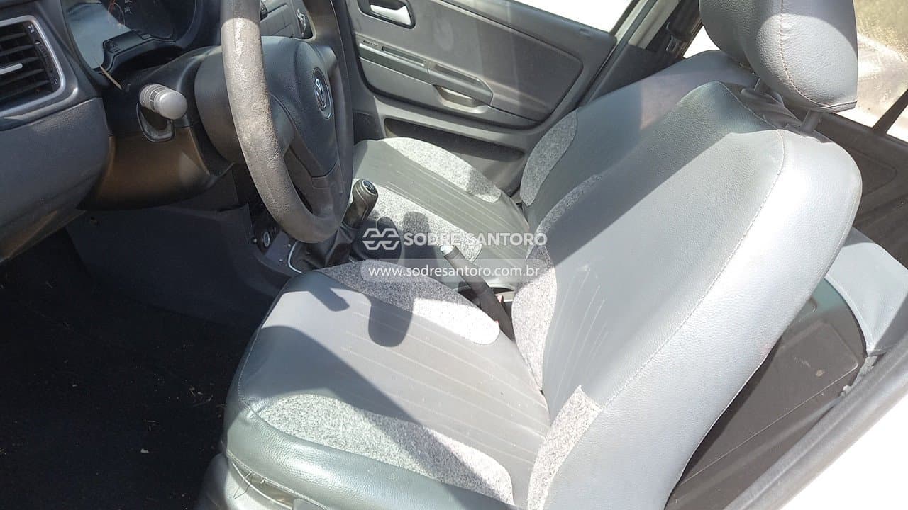 Volkswagen Spacefox 1.6 Gii 2013 — foto 8