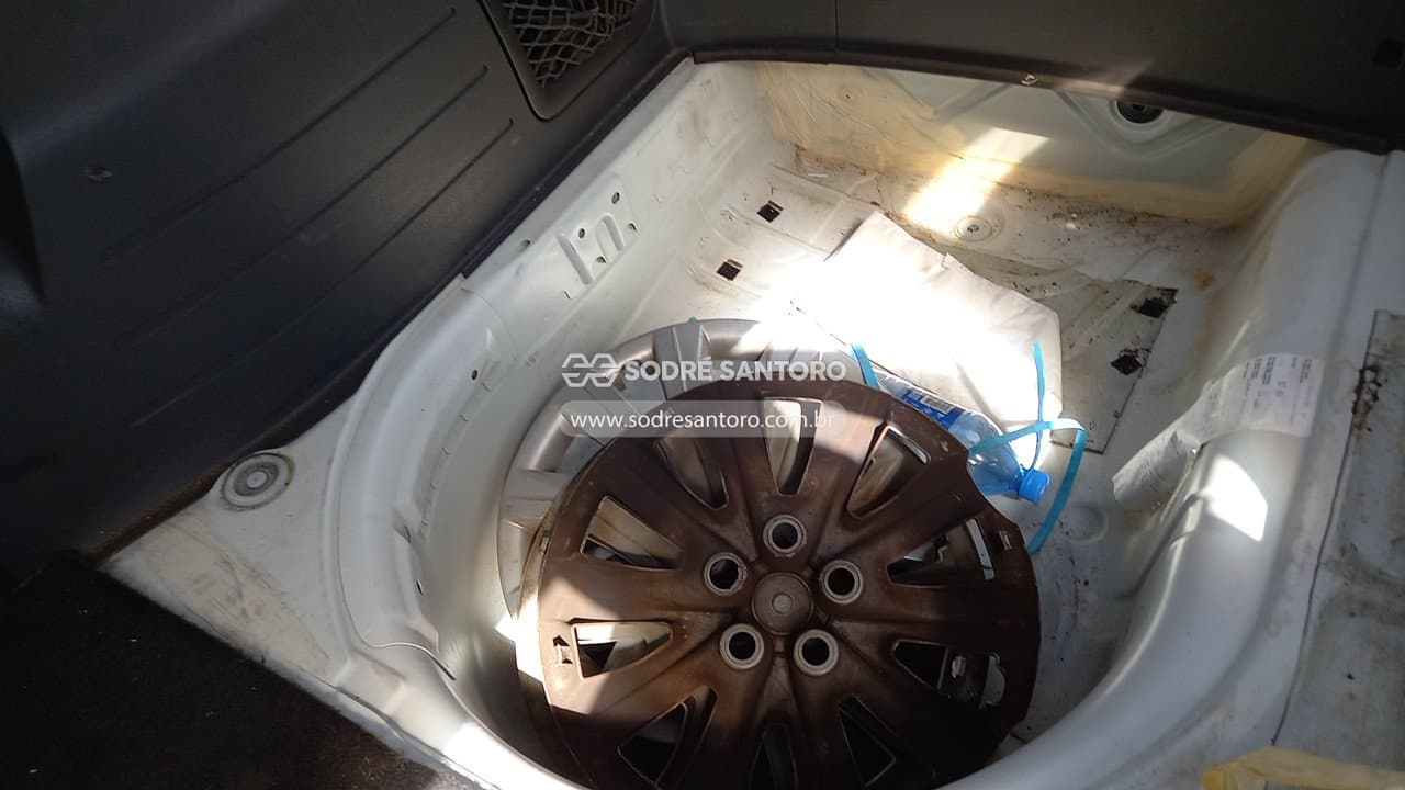 Volkswagen Spacefox 1.6 Gii 2013 — foto 9