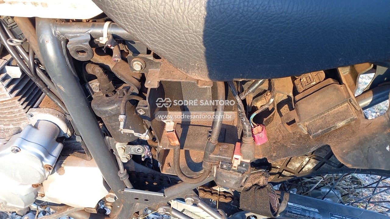 Honda Xre 300/ 300 Abs/ Flex 2016 — foto 11