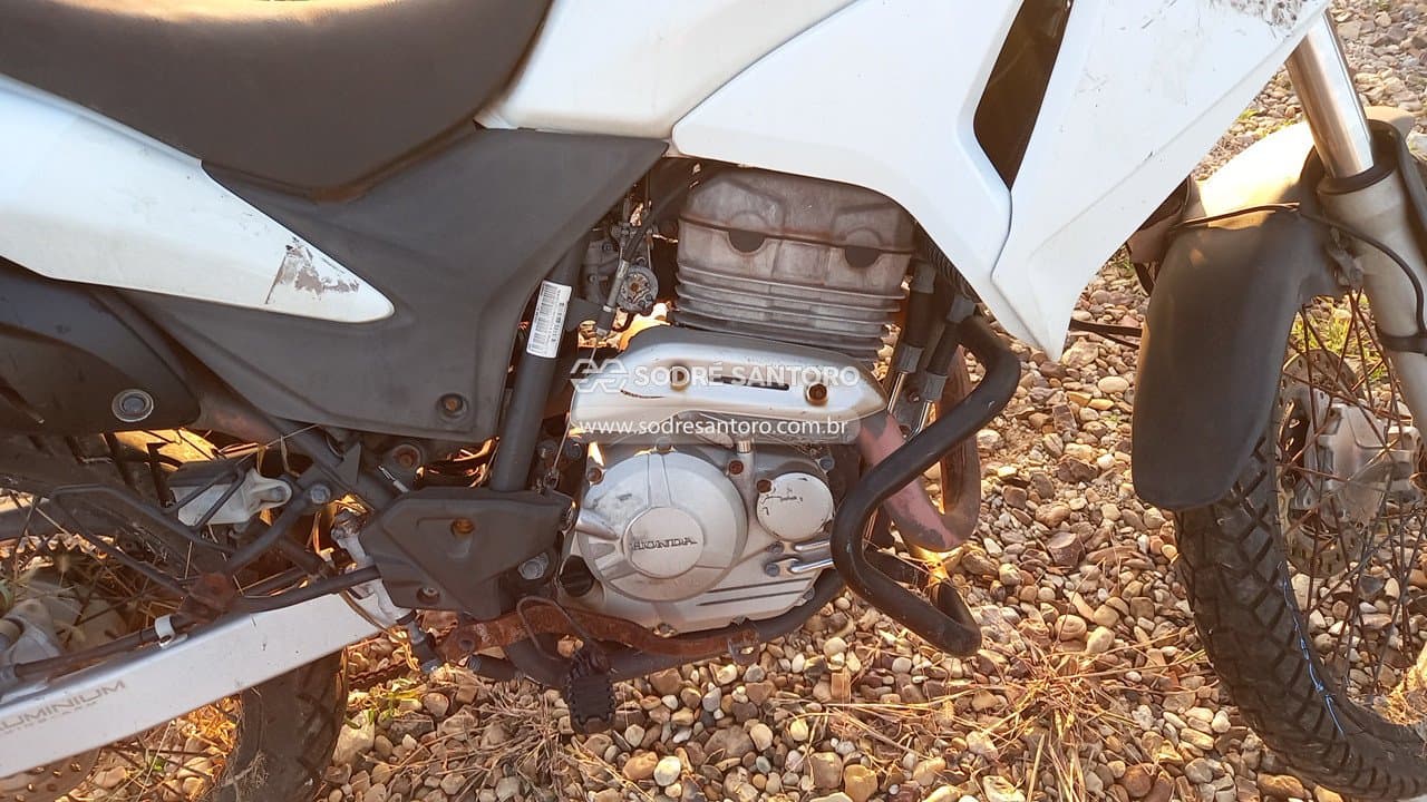 Honda Xre 300/ 300 Abs/ Flex 2016 — foto 6