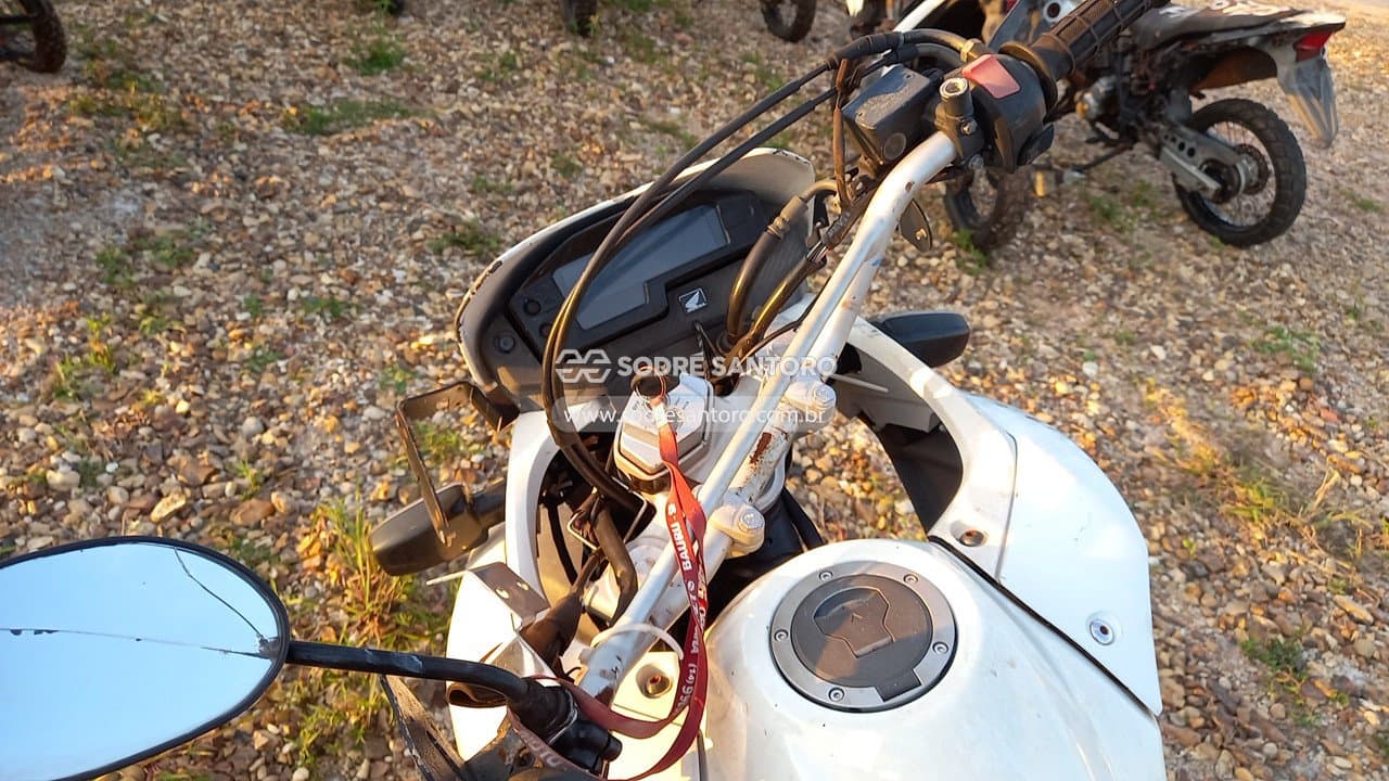 Honda Xre 300/ 300 Abs/ Flex 2016 — foto 7