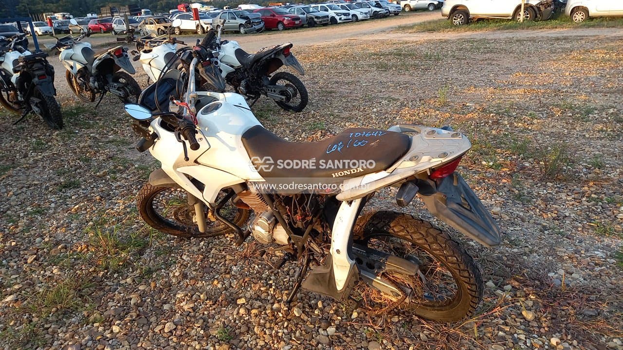 Honda Xre 300/ 300 Abs/ Flex 2016 — foto 2