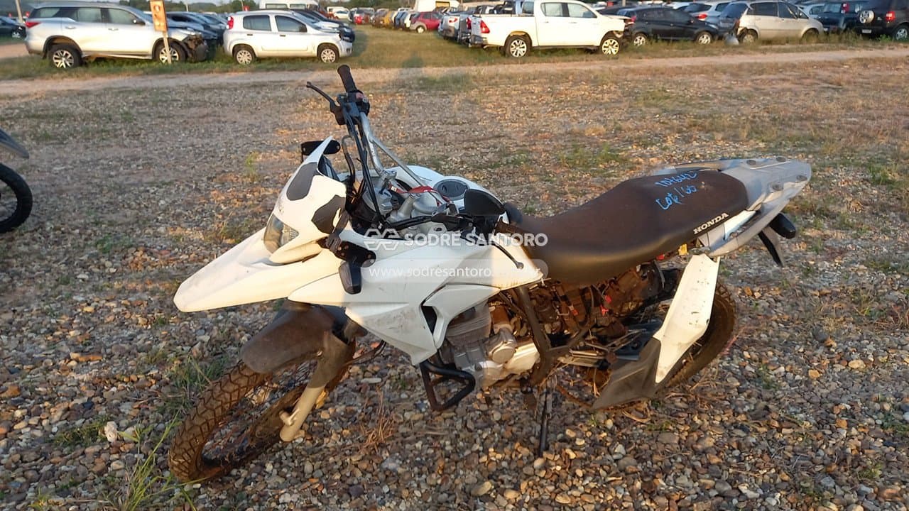 Honda Xre 300/ 300 Abs/ Flex 2016 — foto 3